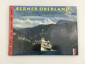 gebrauchtes Buch – Marcus Gyger – Berner Oberland