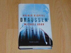 gebrauchtes Buch – Klüpfel, Volker; Kobr, Michael – Draussen