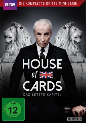 BBC: House of Cards. Das letzte Kapitel. Die komplette dritte Mini-Serie