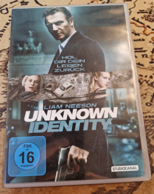 gebrauchter Film – Jaume Collet-Serra – Unknown Identity