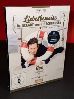 Dr. Eckart von Hirschhausen - Liebesbeweise - Live