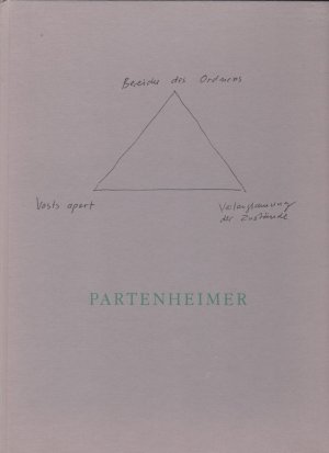 Partenheimer - Vast Apart