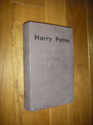 Harry Potter und der Stein der Weisen