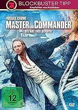 gebrauchter Film – Peter Weir – Master and Commander - Bis ans Ende der Welt (Original Kinofassung)