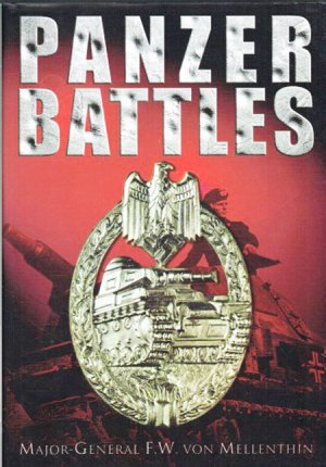 PANZER BATTLES