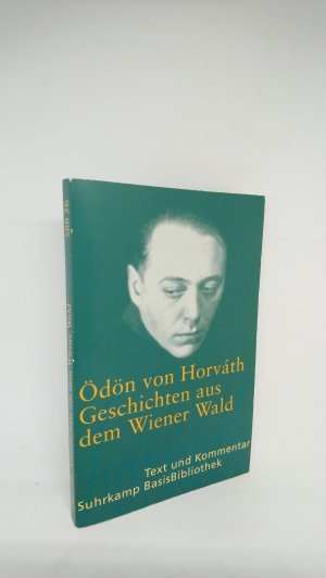 gebrauchtes Buch – Horváth, Ödön von. G71 – Geschichten aus dem Wiener Wald - Volksstück in drei Teilen