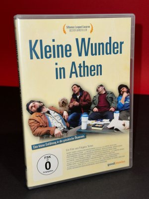 gebrauchter Film – Filippos Tsitos – Kleine Wunder in Athen