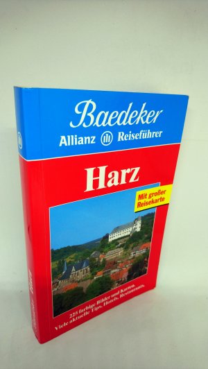 Harz. Baedekers Reiseführer