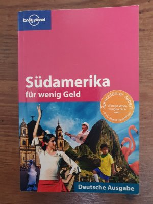 gebrauchtes Buch – Regis St. Louis – Südamerika für wenig Geld