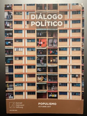 Populismo, Diálogo Político, Octubre 2017