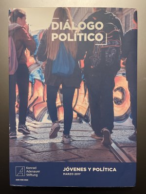 Jóvenes y Política, Diálogo Político, Marzo 2017