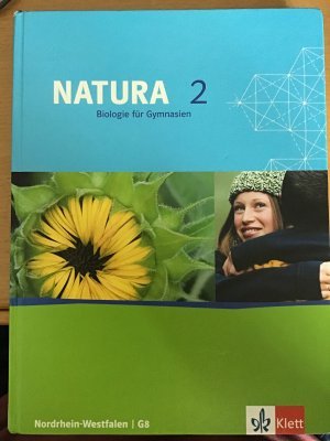 gebrauchtes Buch – Natura - Biologie für Gymnasien: G8