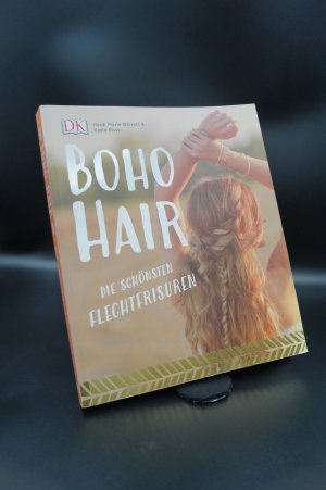 Boho Hair - Die schönsten Flechtfrisuren + :::Geschenk:::