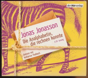 Die Analphabetin, die rechnen konnte [6 x CD]