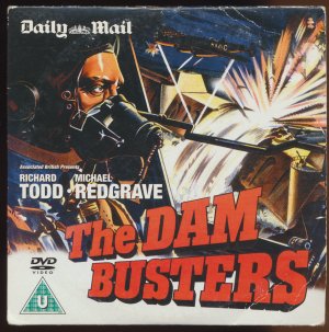 gebrauchter Film – Michael Anderson – The Dam Busters