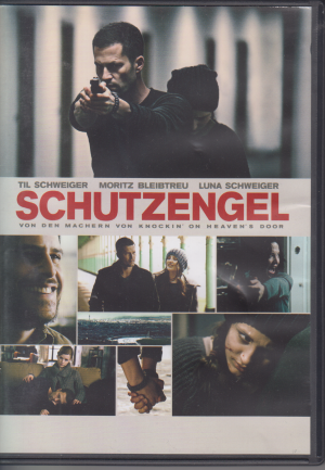 gebrauchter Film – Schutzengel DVD Schweiger, Luna, Schweiger, Til, Bleibtreu, Moritz, Schuch, Karoline, Lauterbach, Heiner