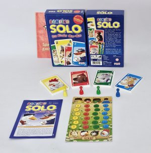 gebrauchtes Spiel – Bambino Solo 4750