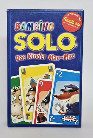 gebrauchtes Spiel – Bambino Solo 4750