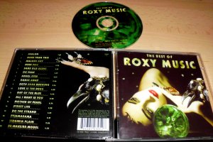 gebrauchter Tonträger – Roxy Music – The Best of-Roxy Music