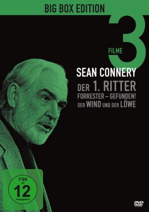 Signatures - Sean Connery [3 DVDs] / Big Box Edition