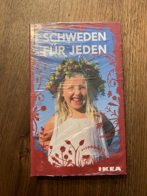 gebrauchtes Buch – Agnes Bührig, Alexander Budde, Ikea – Schweden für jeden