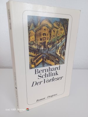 gebrauchtes Buch – Bernhard Schlink – Der Vorleser ~ Roman