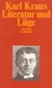 Literatur und Lüge