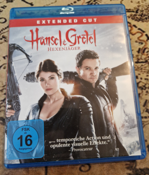 Hänsel und Gretel - Hexenjäger - Extended Cut