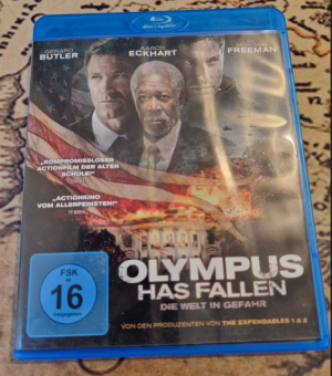 gebrauchter Film – Antoine Fuqua – Olympus Has Fallen - Die Welt in Gefahr