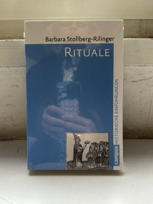 gebrauchtes Buch – Barbara Stollberg-Rilinger – Rituale