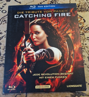 Die Tribute von Panem - Catching Fire - Fan Ed.