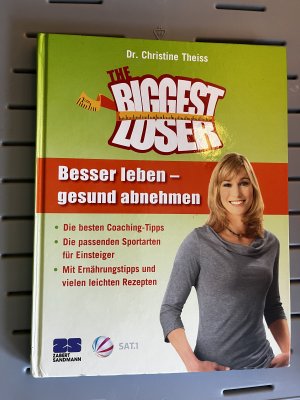 gebrauchtes Buch – Christine Theiss – The Biggest Loser - Besser leben - gesund abnehmen