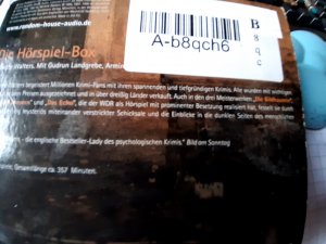 gebrauchtes Hörbuch – Minette Walters – Dunkle Kammern