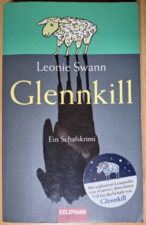 gebrauchtes Buch – Leonie Swann – Glennkill - Ein Schafskrimi