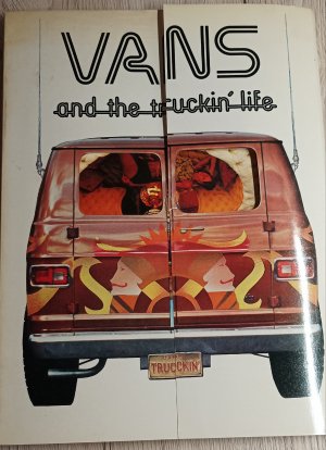 vans and the truckin