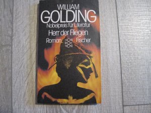 gebrauchtes Buch – William Golding – Herr der Fliegen