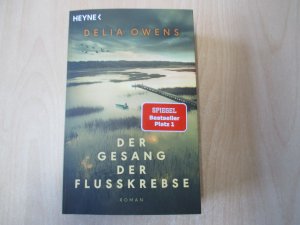 gebrauchtes Buch – Delia Owens – Der Gesang der Flusskrebse - Roman