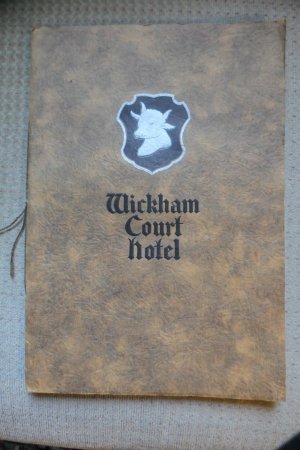 Wickham Court hotel