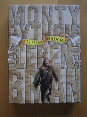 Monty Python: Das Leben des Brian (2DVD + Soundtrack-CD)