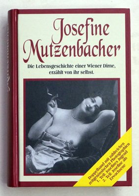 gebrauchtes Buch – Josefine Mutzenbacher.