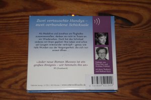 gebrauchtes Hörbuch – Guillaume Musso – Guillaume Musso: Nachricht von dir. Gelsen von Nina Petri und Andreas Fröhlich