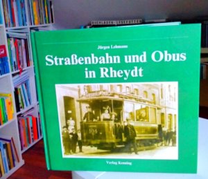 Strassenbahn und Obus in Rheydt