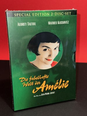 Die fabelhafte Welt der Amelie [Special Edition] [2 DVDs]