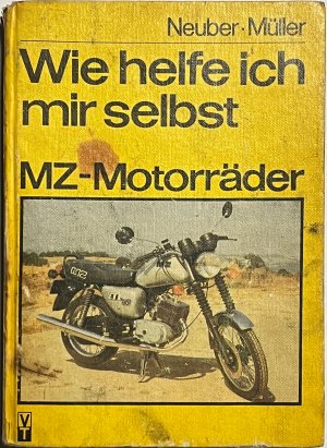 Wie helfe ich mir selbst MZ mit Schaltplänen 6V und 12V als Einleger