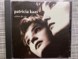 gebrauchter Tonträger – Patricia Kaas – Scenes De Vie