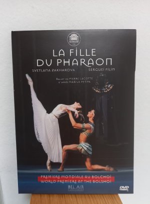 gebrauchter Film – Francois Duplat – Bolshoi Ballett: La Fille du Pharaon (Cesare Pugni)