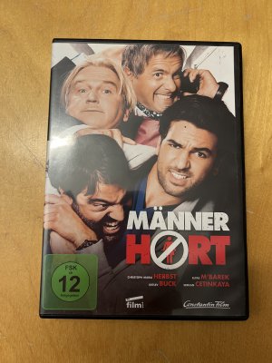 gebrauchter Film – Männerhort