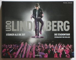 Udo Lindenberg - stärker als die Zeit - die Stadiontour