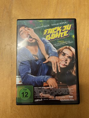 gebrauchter Film – Fack JU GÖHTE