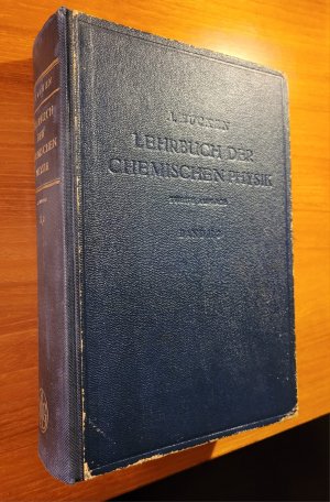 Lehrbuch der chemischen Physik